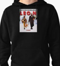 Léon Pullover Hoodie