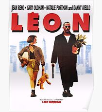 Leon Poster