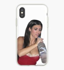 Lit Kim iPhone Case