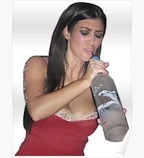 Lit Kim Poster