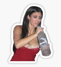 Lit Kim Sticker