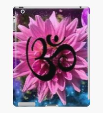 Crown Chakra (square) iPad Case/Skin