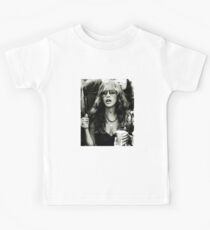 stevie nicks Kinder T-Shirt