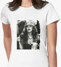 stevie nicks Women's Fitted T-Shirt