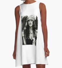 stevie nicks A-Line Dress
