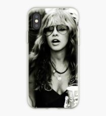 stevie nicks iPhone Case