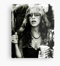 stevie nicks Metal Print