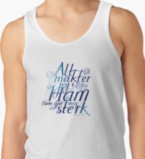 Alt makter jeg i ham Men's Tank Top
