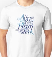 Alt makter jeg i ham Slim Fit T-Shirt