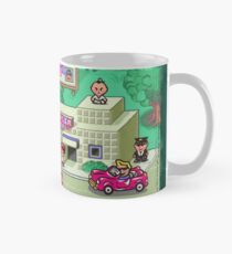 Earthbound Town Mug
