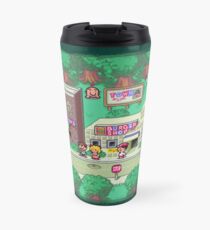 Taza de viaje Ciudad Encadenada