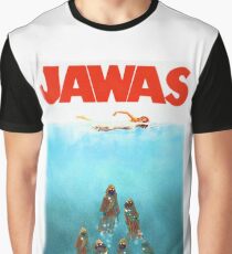 funny star wars jawas tshirt Graphic T-Shirt