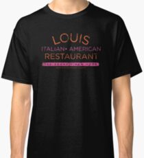 Louis Italian American Restaurant Classic T-Shirt