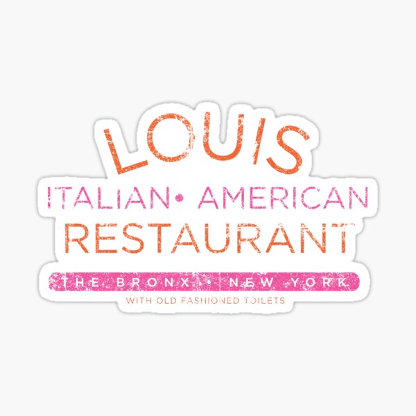 Italian American Stickers | Redbubble