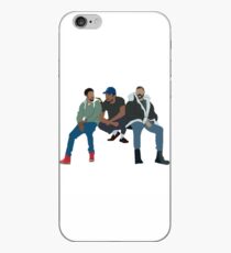 Drake, J Cole, Kendrick Lamar iPhone Case