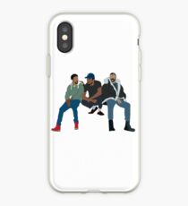 Drake, J Cole, Kendrick Lamar iPhone Case