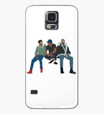 Drake, J Cole, Kendrick Lamar Case/Skin for Samsung Galaxy