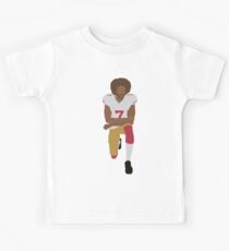 Kneeling Kaepernick Kids Tee