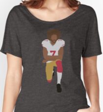 Kniender Kaepernick Baggyfit T-Shirt