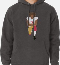 Sudadera con capucha Arrodillarse Kaepernick