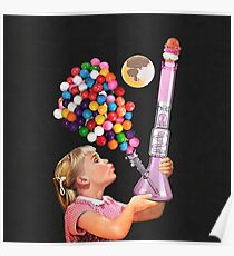 Bong for Kids Poster