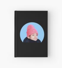 Taehyung Hardcover Journal