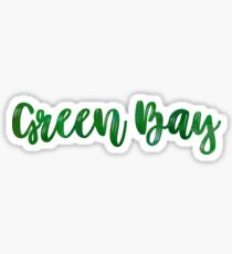 University of Wisconsin - Green Bay Sticker