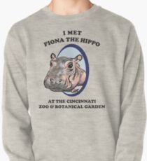 Fiona das Flusspferd Sweatshirt