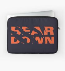 Chicago Bears - Bear Down - Claw Tear Laptop Sleeve
