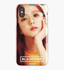 Jisoo iPhone Case/Skin