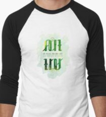 Alt er mulig for den som tror Baseball ¾ T-Shirt