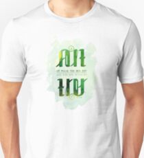 Alt er mulig for den som tror Slim Fit T-Shirt