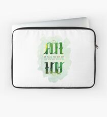 Alt er mulig for den som tror Laptop Sleeve