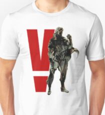 Metal Gear Solid V - Big Boss Unisex T-Shirt