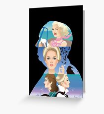 Hitch Greeting Card