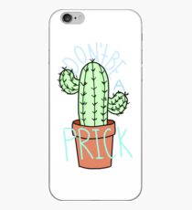 sei kein Arsch !! iPhone-Hülle & Cover