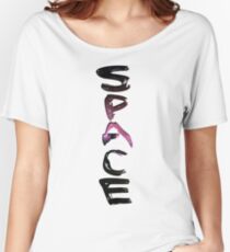 space Women's Relaxed Fit T-Shirt