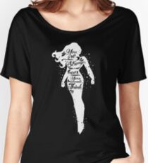 You are Stronger Women's Relaxed Fit T-Shirt