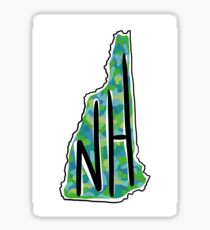NH Sticker