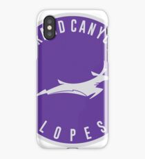Grand Canyon University - Lopes iPhone Case