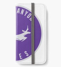 Grand Canyon University - Lopes iPhone Wallet/Case/Skin