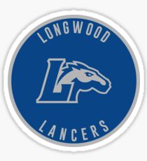 Longwood University - Lancers Sticker
