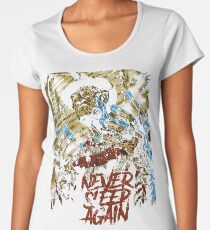 Freddy Krueger - Nightmare on Elm Street Women's Premium T-Shirt
