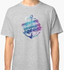 Ingenting er umulig for Gud Classic T-Shirt