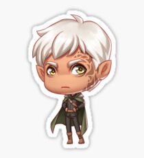 Rowan Sticker