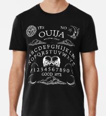 Dämon Ouija Männer Premium T-Shirts