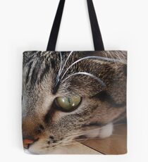 Concentrating Tote Bag