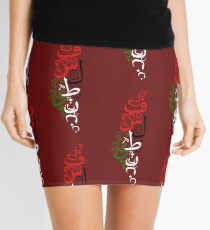 فلسطين Palestine Mini Skirt