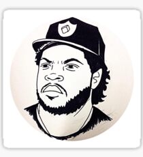 Icecube: Stickers | Redbubble