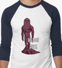 Million Ants - Rick & Morty Men's Baseball ¾ T-Shirt